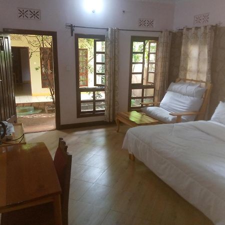 Ngorongoro Camp And Lodge Karatu Bagian luar foto