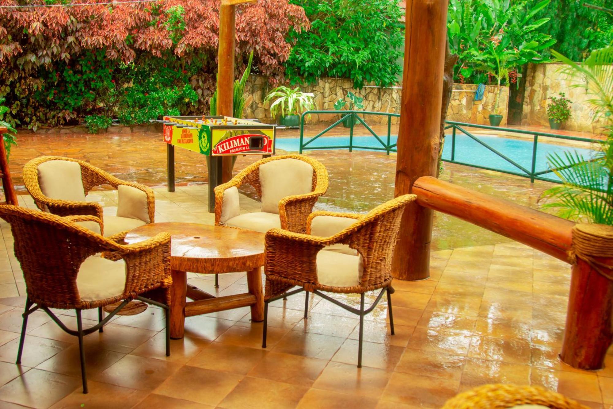 Ngorongoro Camp And Lodge Karatu Bagian luar foto
