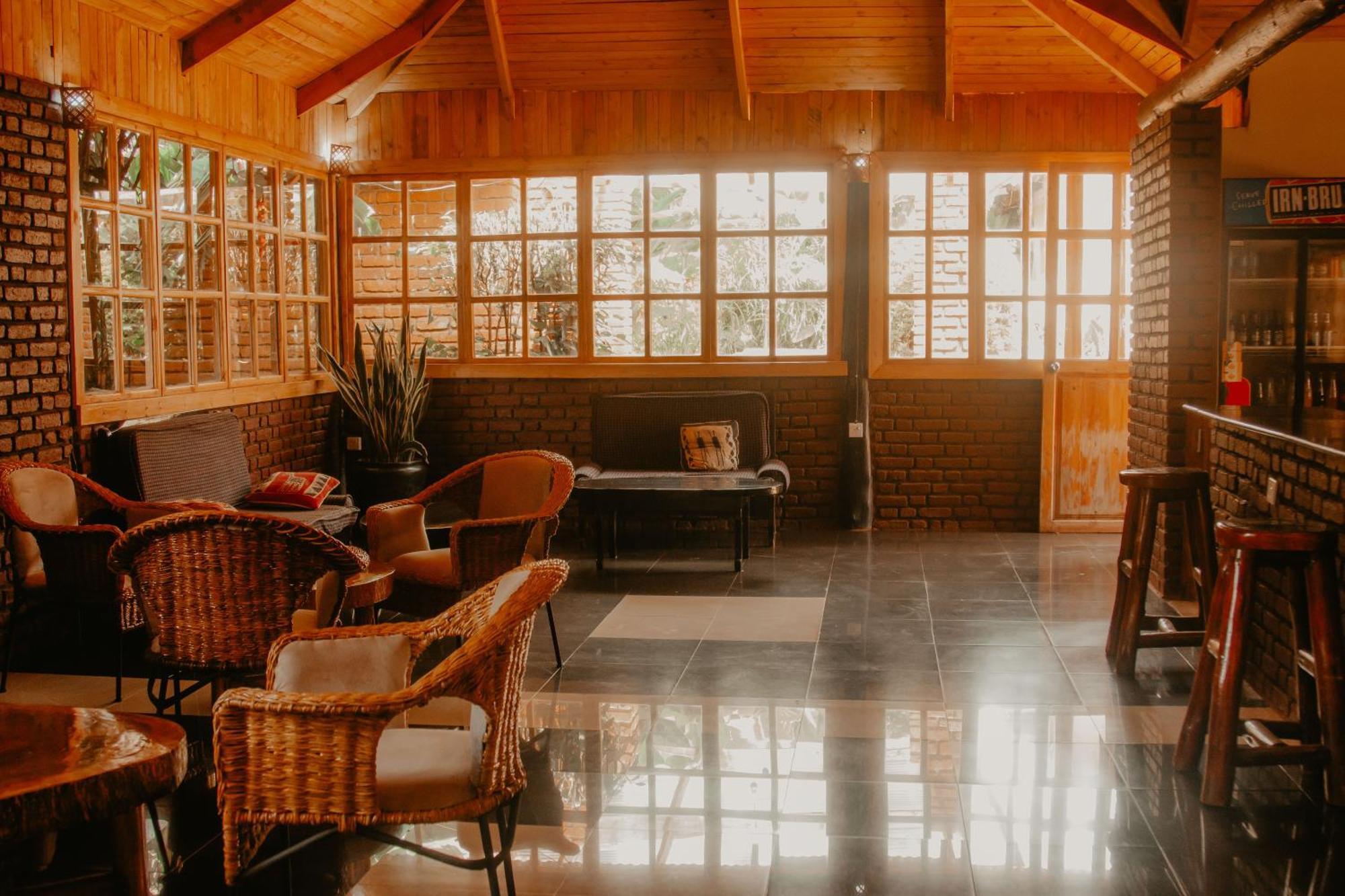Ngorongoro Camp And Lodge Karatu Bagian luar foto