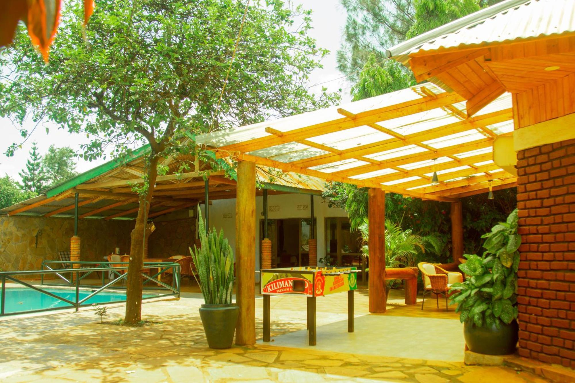 Ngorongoro Camp And Lodge Karatu Bagian luar foto