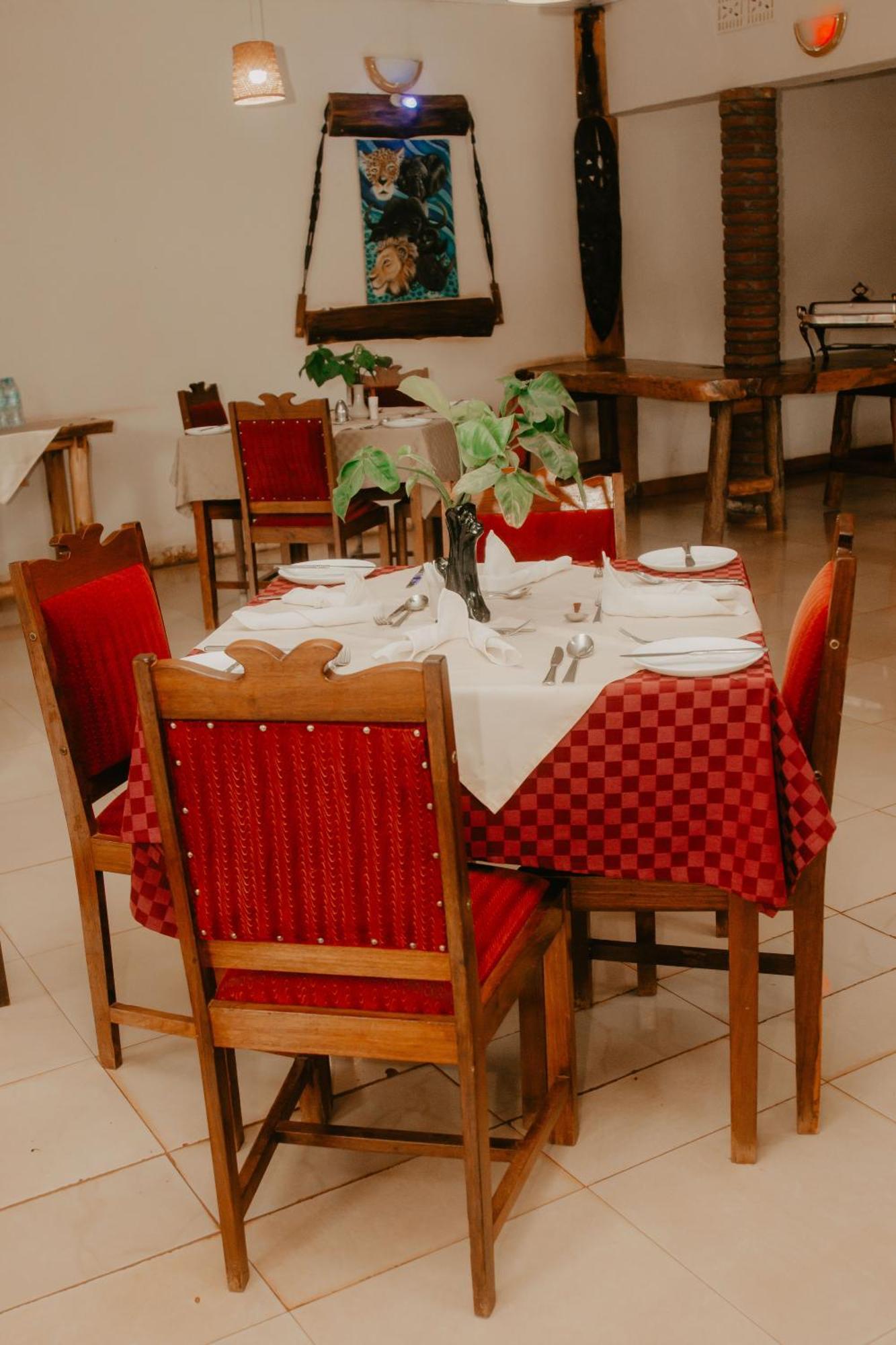 Ngorongoro Camp And Lodge Karatu Bagian luar foto