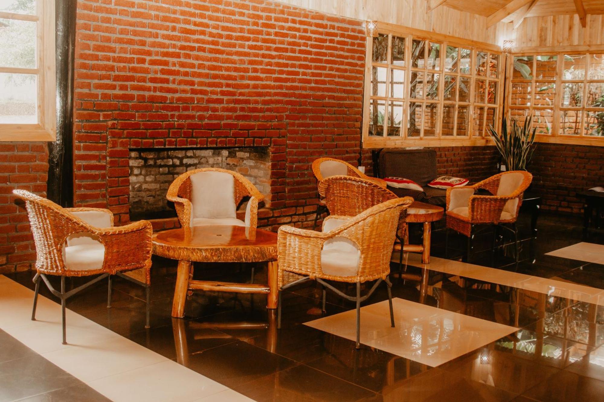 Ngorongoro Camp And Lodge Karatu Bagian luar foto