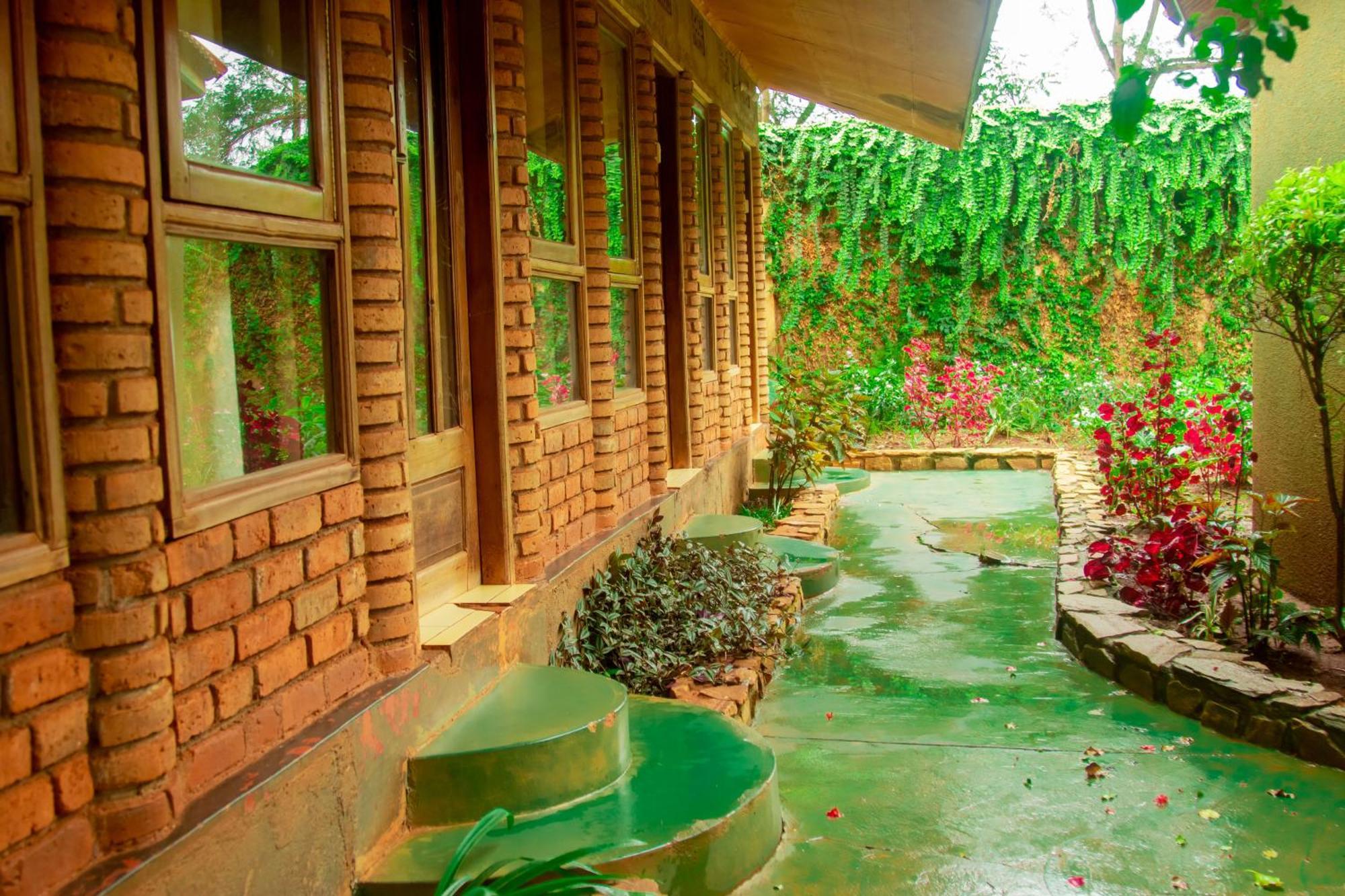 Ngorongoro Camp And Lodge Karatu Bagian luar foto