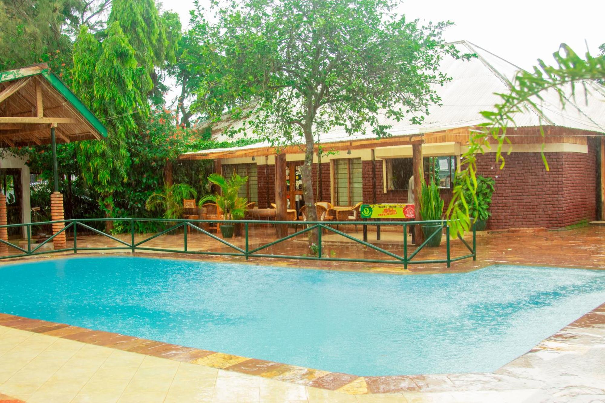Ngorongoro Camp And Lodge Karatu Bagian luar foto