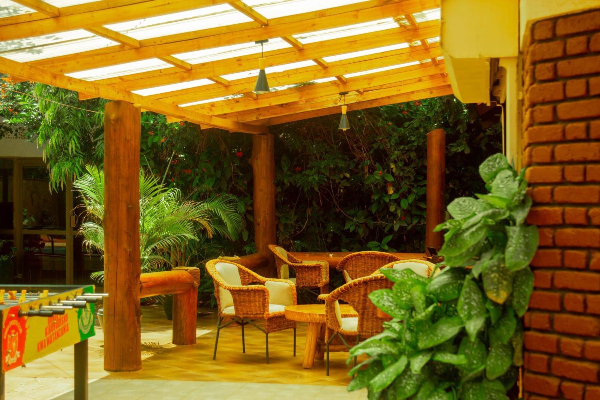 Ngorongoro Camp And Lodge Karatu Bagian luar foto