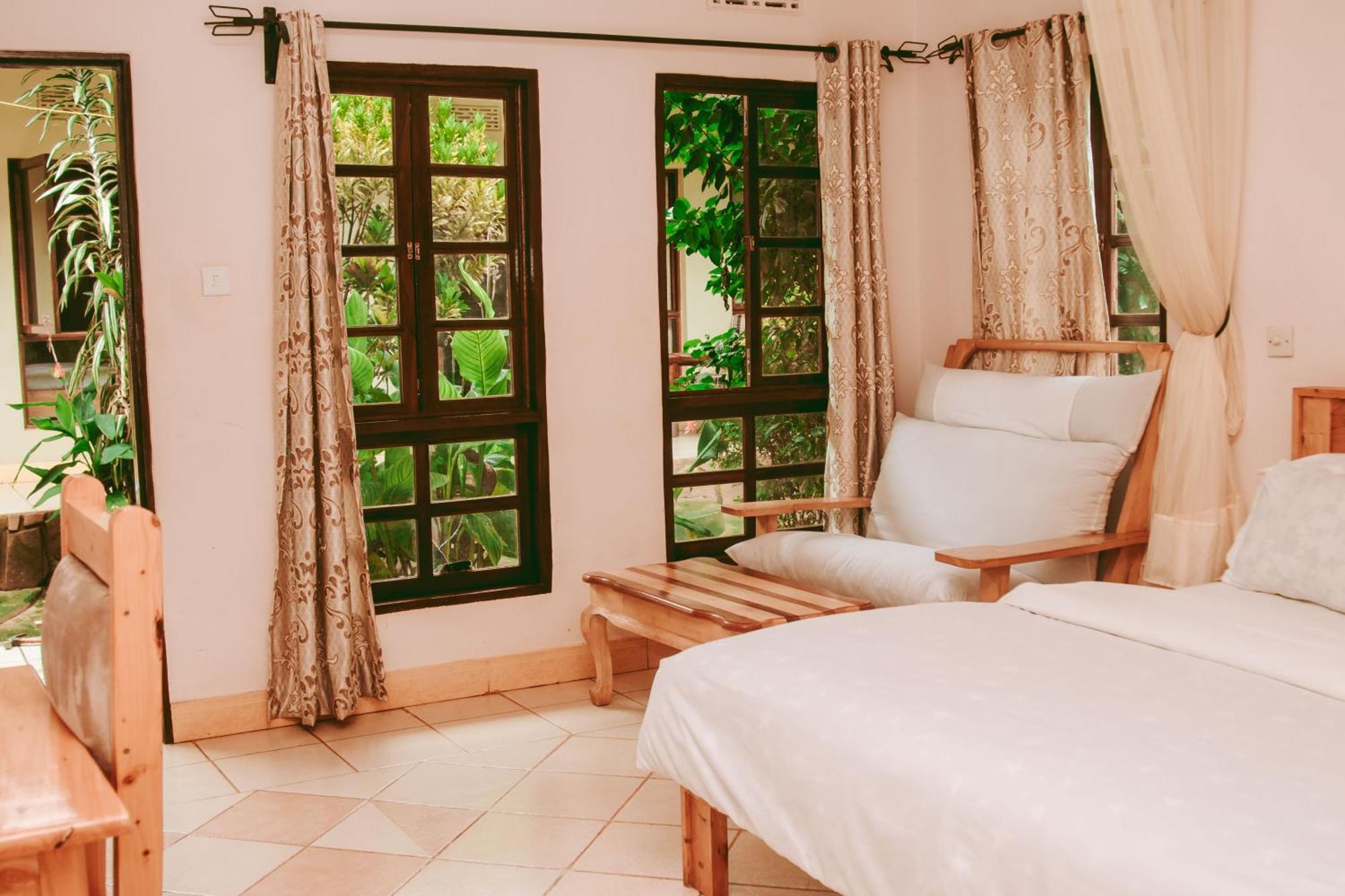 Ngorongoro Camp And Lodge Karatu Bagian luar foto