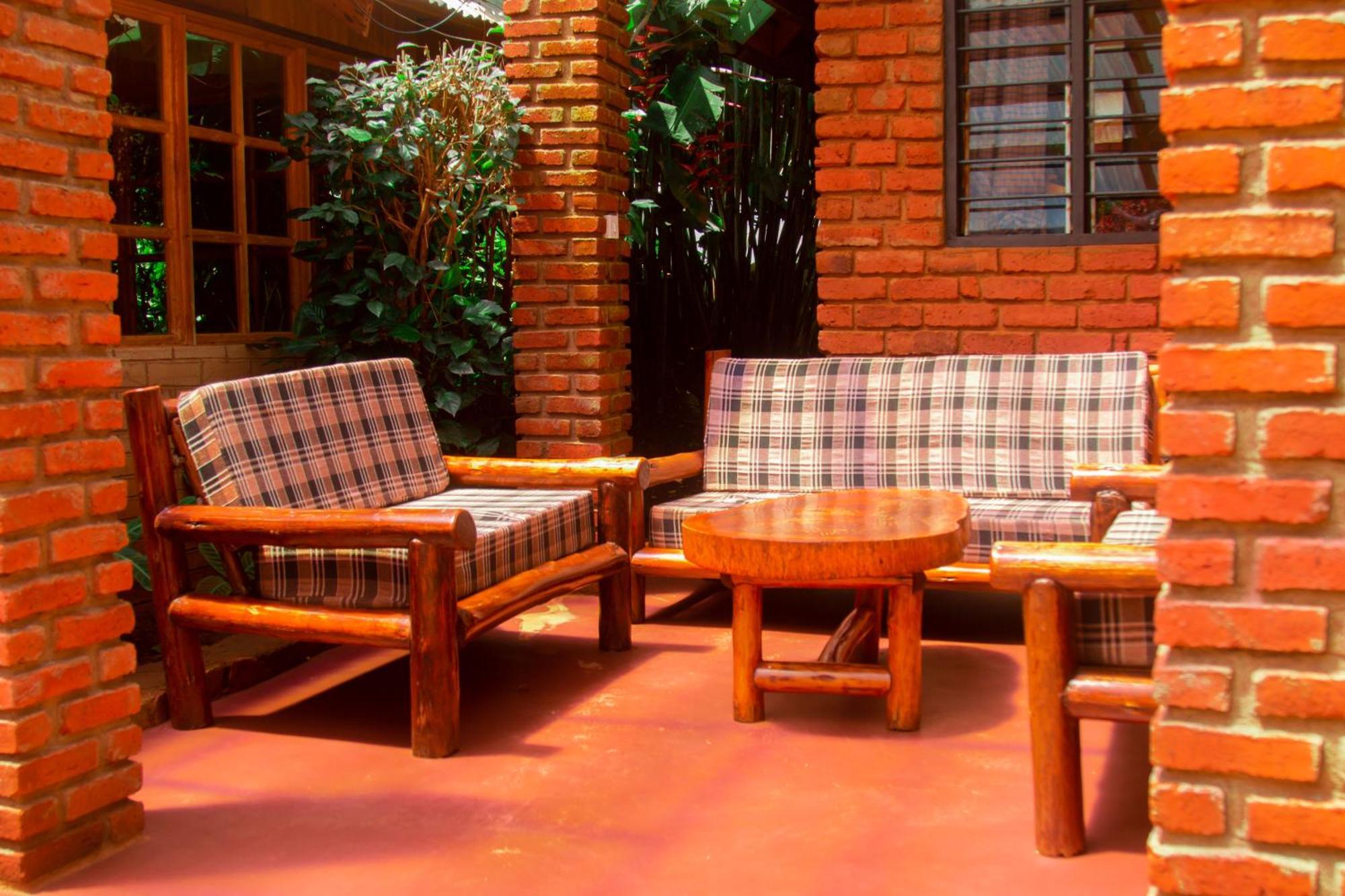 Ngorongoro Camp And Lodge Karatu Bagian luar foto