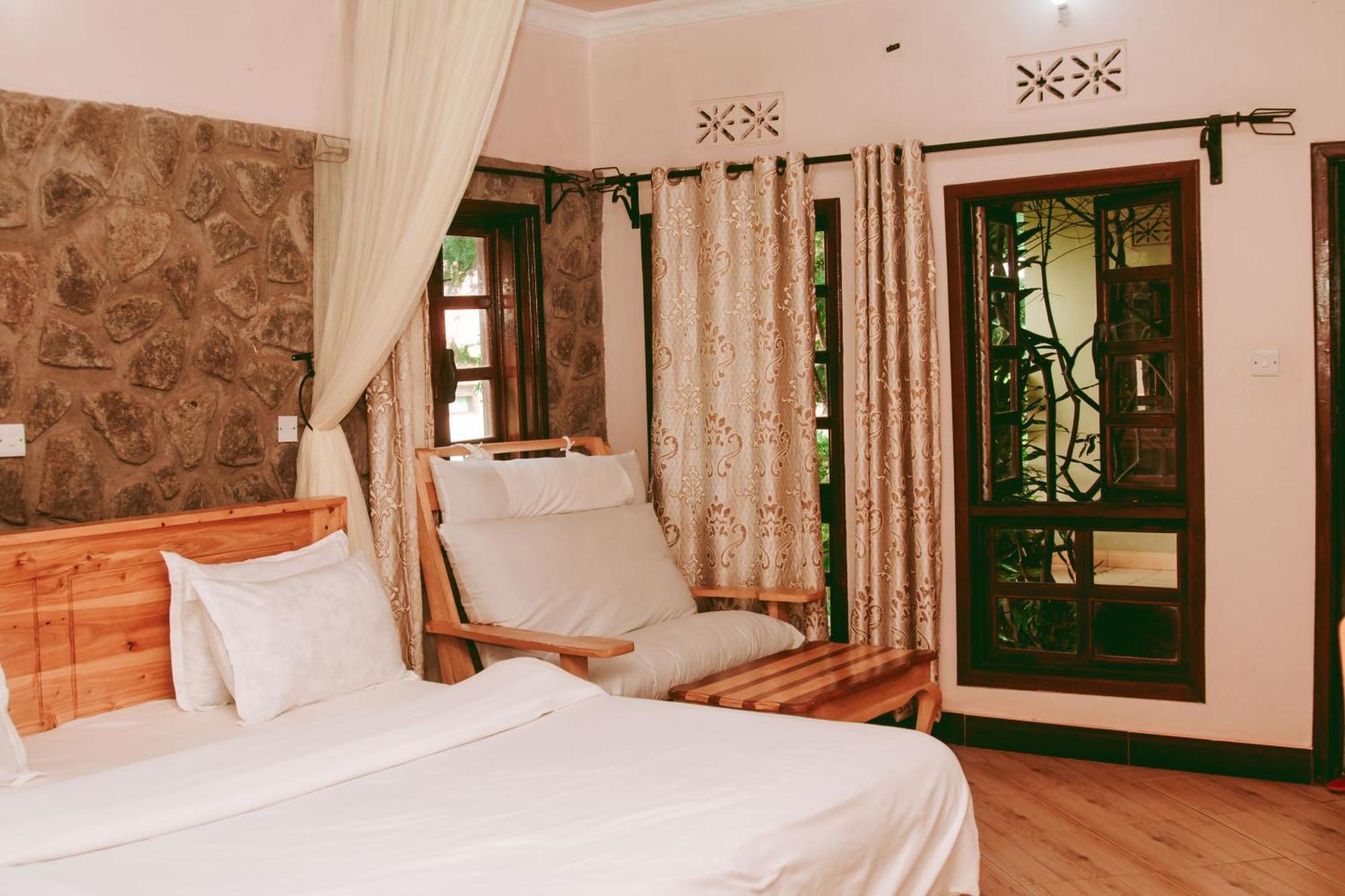 Ngorongoro Camp And Lodge Karatu Bagian luar foto