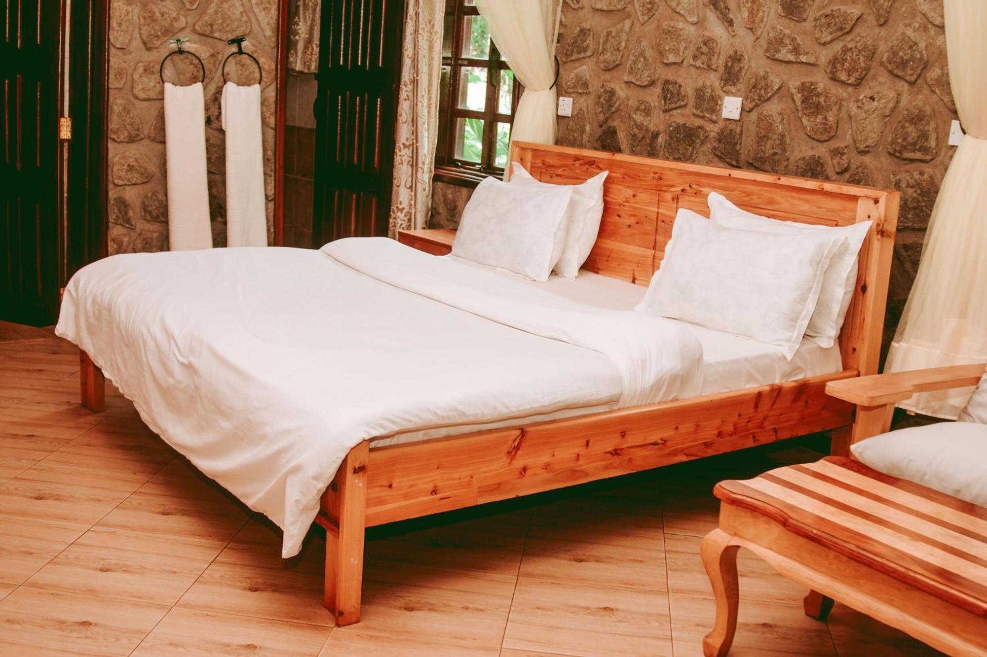 Ngorongoro Camp And Lodge Karatu Bagian luar foto