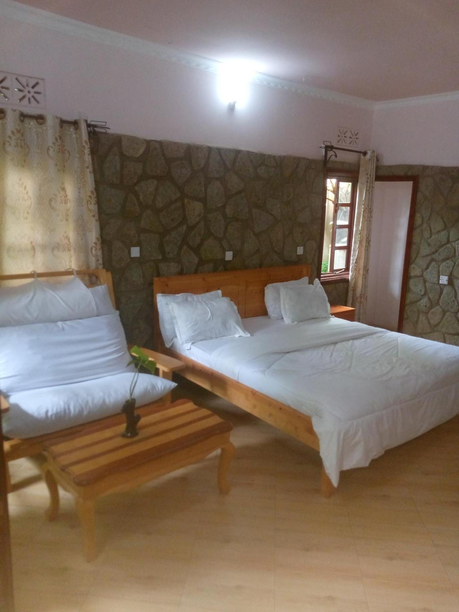 Ngorongoro Camp And Lodge Karatu Bagian luar foto