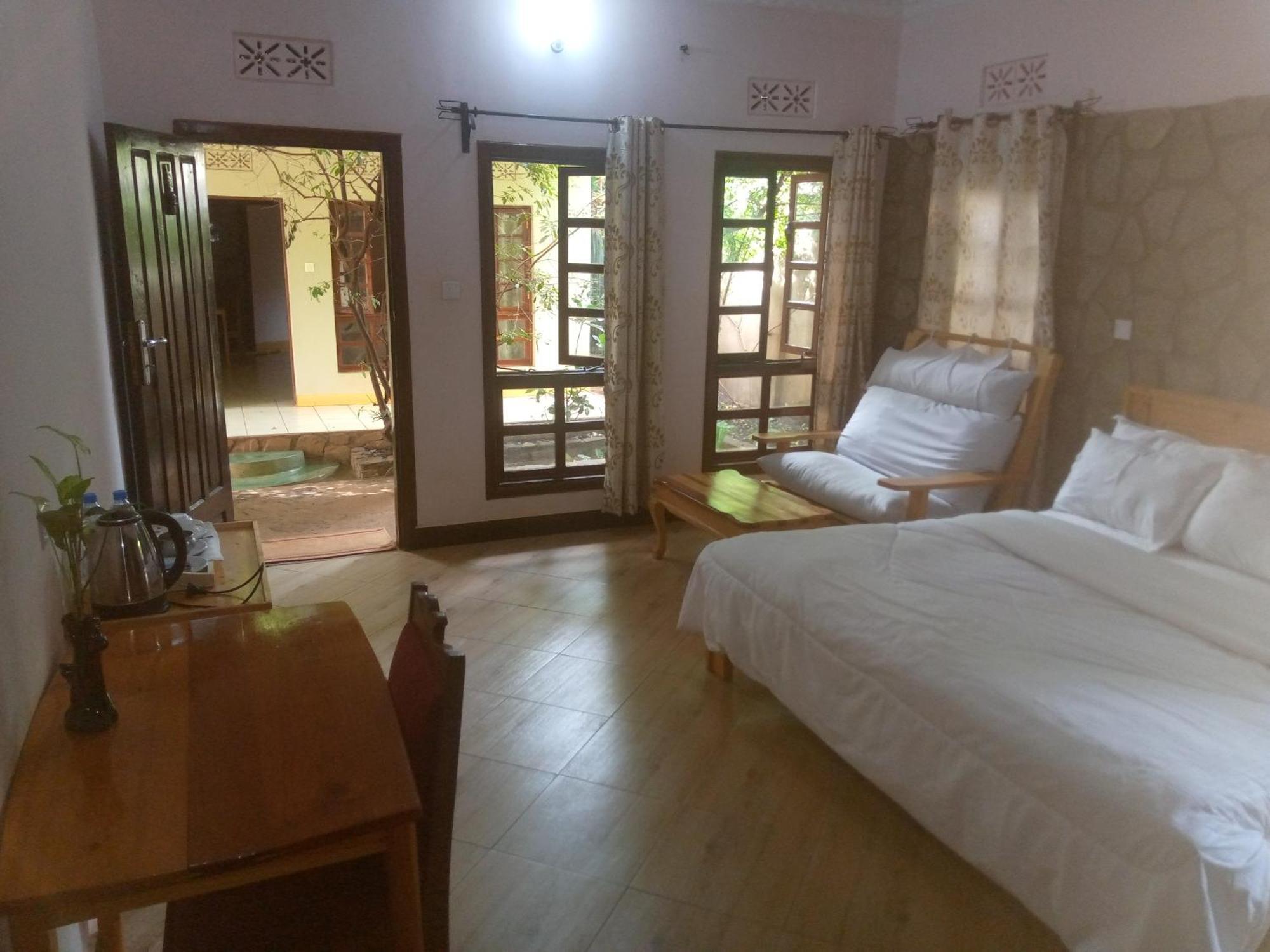Ngorongoro Camp And Lodge Karatu Bagian luar foto