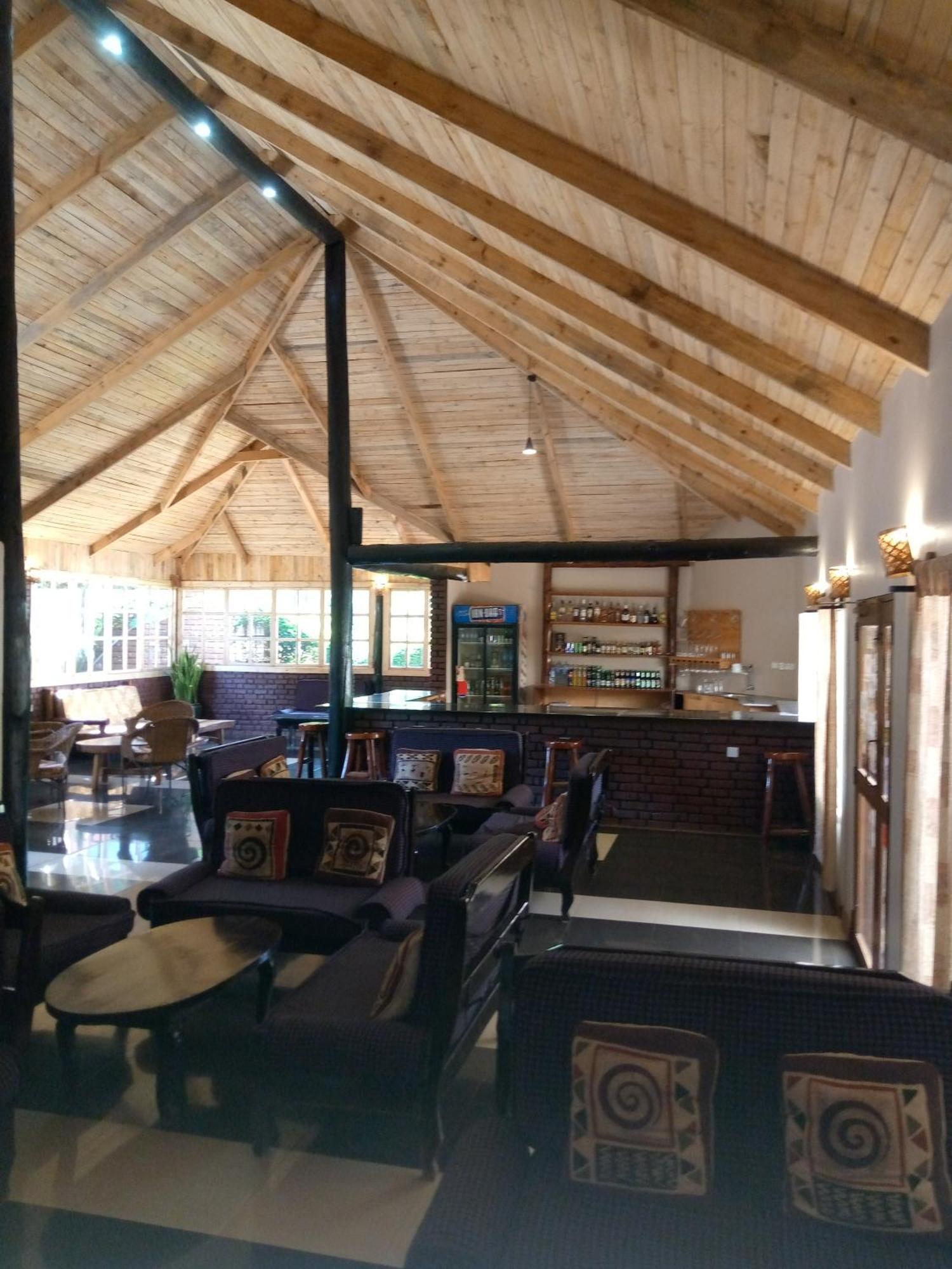 Ngorongoro Camp And Lodge Karatu Bagian luar foto